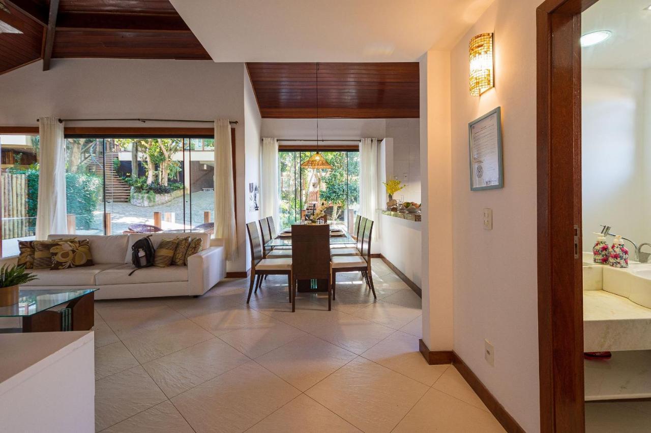 Casa espetacular entre Geribá e Ferradurinha - WIFI 200MB - Piscina do codomínio - 700 m da praia - Garagem - 4 Suites - Área gourmet privativa - Cozinha equipada - Área kids - Portaria 24h - Ar condicionado Búzios Esterno foto