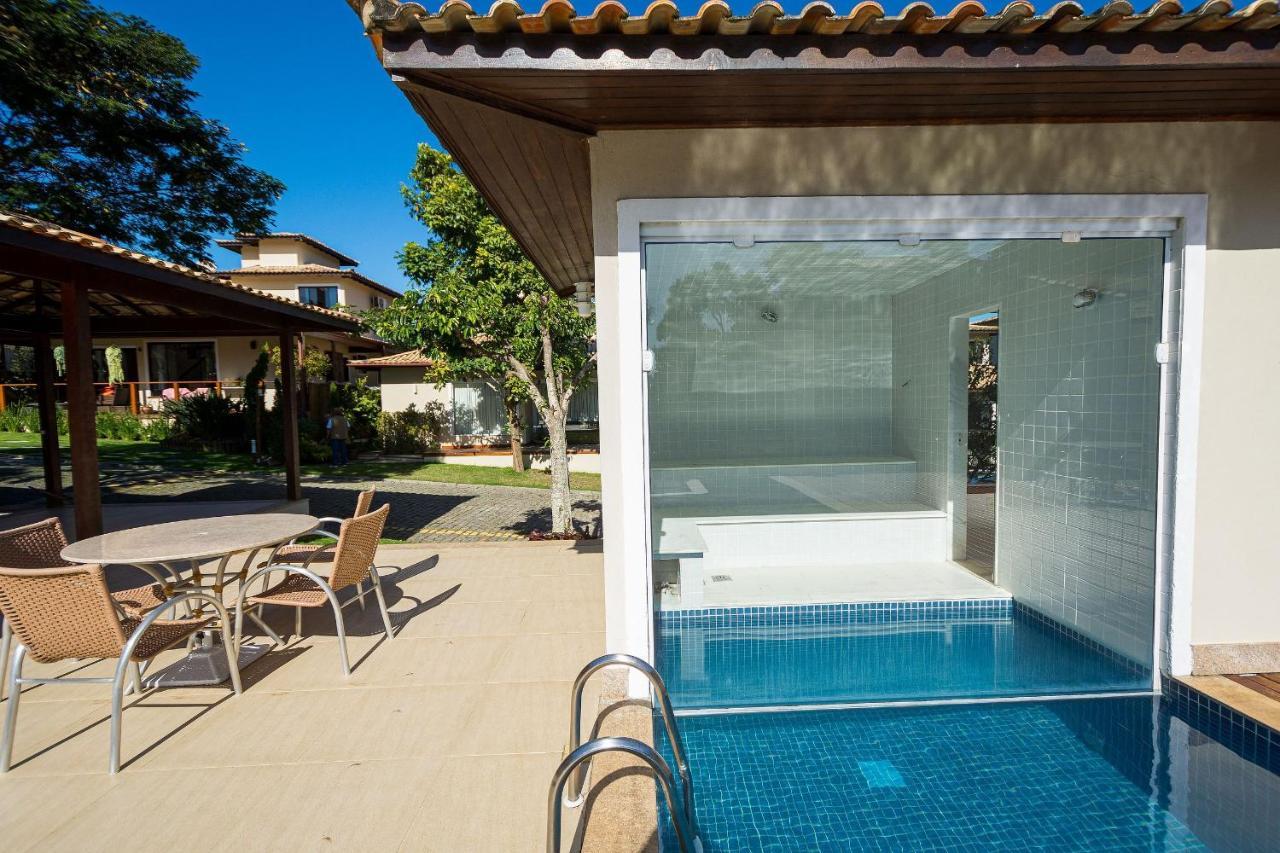 Casa espetacular entre Geribá e Ferradurinha - WIFI 200MB - Piscina do codomínio - 700 m da praia - Garagem - 4 Suites - Área gourmet privativa - Cozinha equipada - Área kids - Portaria 24h - Ar condicionado Búzios Esterno foto