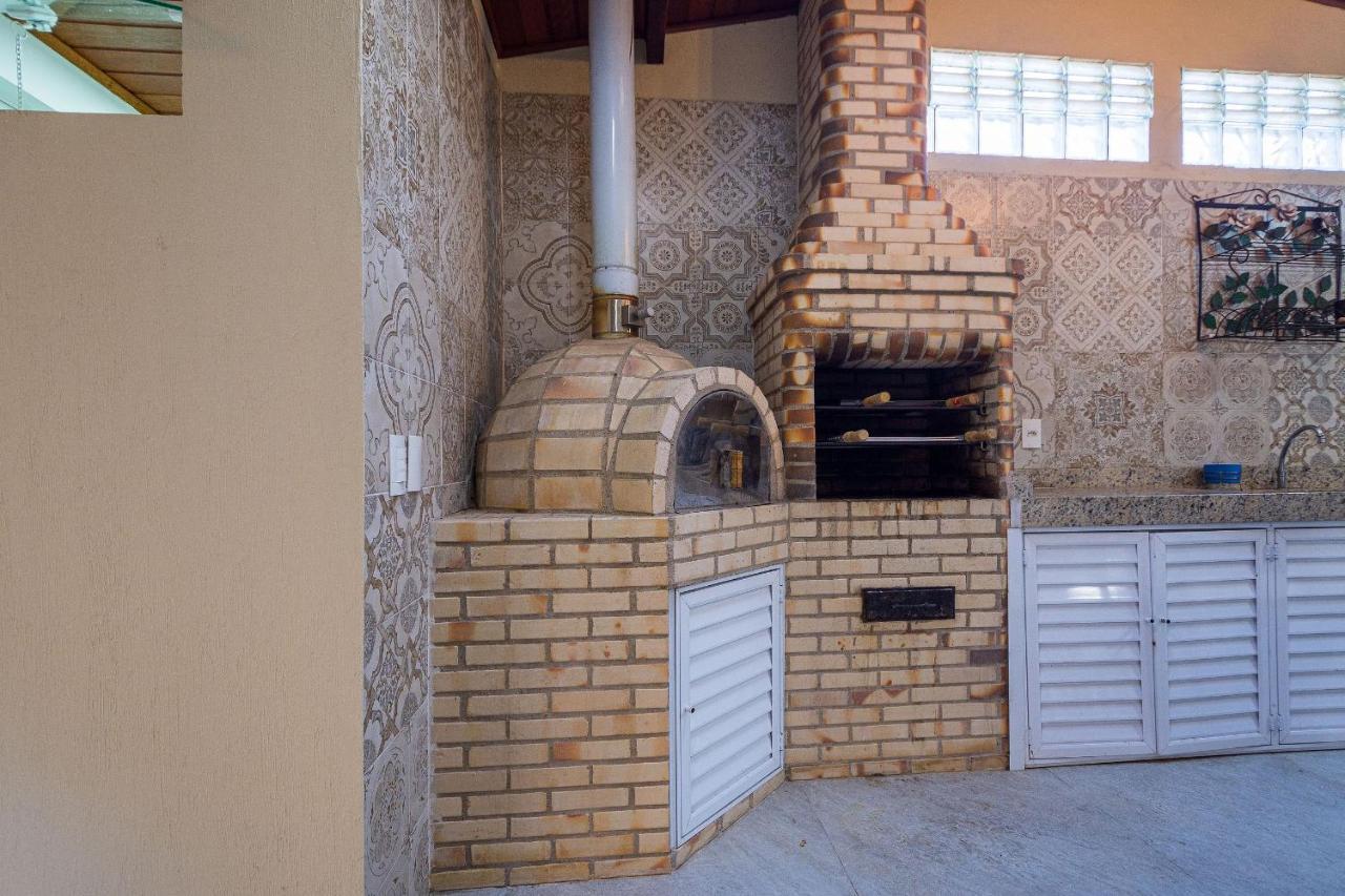 Casa espetacular entre Geribá e Ferradurinha - WIFI 200MB - Piscina do codomínio - 700 m da praia - Garagem - 4 Suites - Área gourmet privativa - Cozinha equipada - Área kids - Portaria 24h - Ar condicionado Búzios Esterno foto