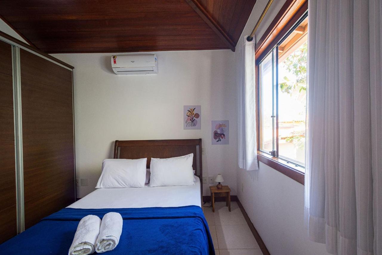 Casa espetacular entre Geribá e Ferradurinha - WIFI 200MB - Piscina do codomínio - 700 m da praia - Garagem - 4 Suites - Área gourmet privativa - Cozinha equipada - Área kids - Portaria 24h - Ar condicionado Búzios Esterno foto