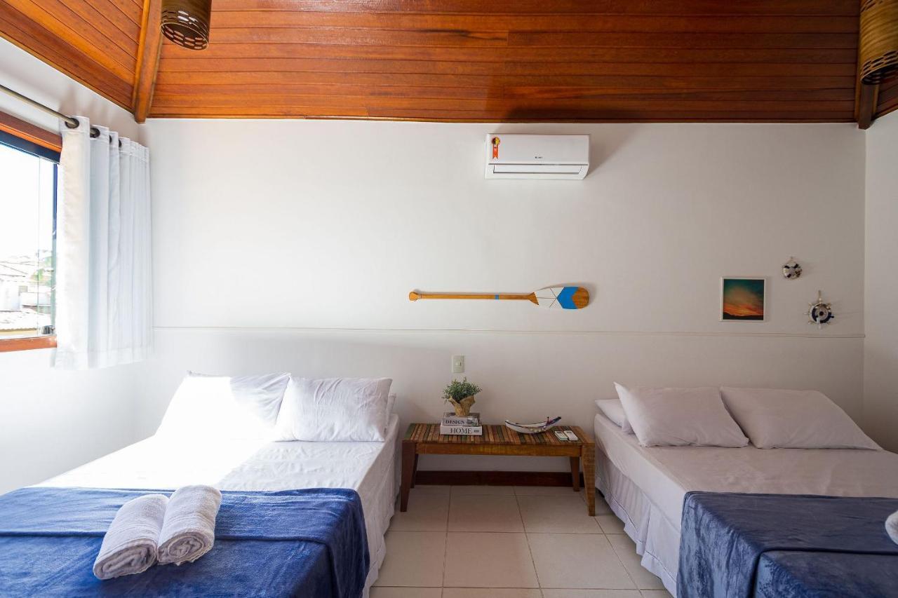 Casa espetacular entre Geribá e Ferradurinha - WIFI 200MB - Piscina do codomínio - 700 m da praia - Garagem - 4 Suites - Área gourmet privativa - Cozinha equipada - Área kids - Portaria 24h - Ar condicionado Búzios Esterno foto