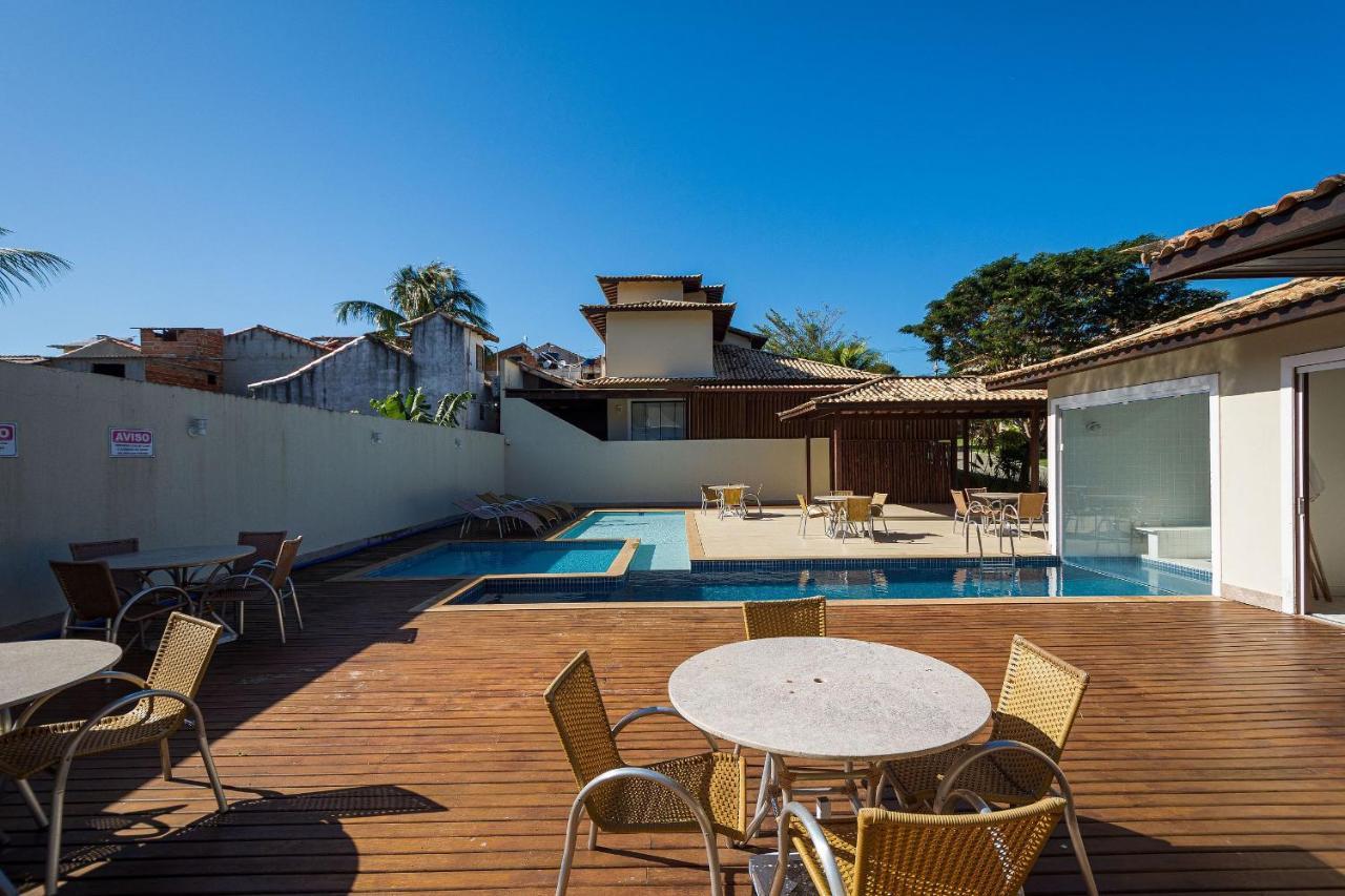 Casa espetacular entre Geribá e Ferradurinha - WIFI 200MB - Piscina do codomínio - 700 m da praia - Garagem - 4 Suites - Área gourmet privativa - Cozinha equipada - Área kids - Portaria 24h - Ar condicionado Búzios Esterno foto