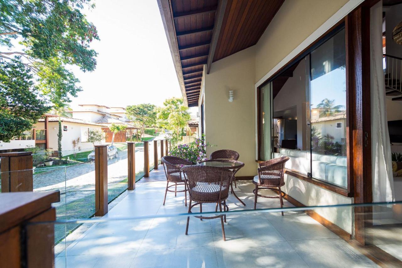 Casa espetacular entre Geribá e Ferradurinha - WIFI 200MB - Piscina do codomínio - 700 m da praia - Garagem - 4 Suites - Área gourmet privativa - Cozinha equipada - Área kids - Portaria 24h - Ar condicionado Búzios Esterno foto