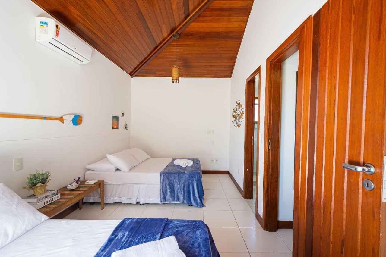 Casa espetacular entre Geribá e Ferradurinha - WIFI 200MB - Piscina do codomínio - 700 m da praia - Garagem - 4 Suites - Área gourmet privativa - Cozinha equipada - Área kids - Portaria 24h - Ar condicionado Búzios Esterno foto