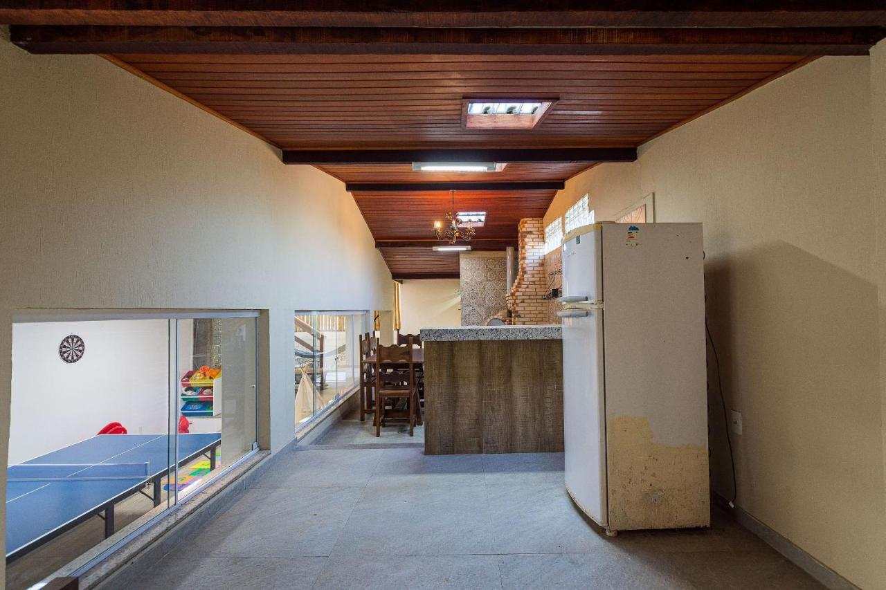 Casa espetacular entre Geribá e Ferradurinha - WIFI 200MB - Piscina do codomínio - 700 m da praia - Garagem - 4 Suites - Área gourmet privativa - Cozinha equipada - Área kids - Portaria 24h - Ar condicionado Búzios Esterno foto