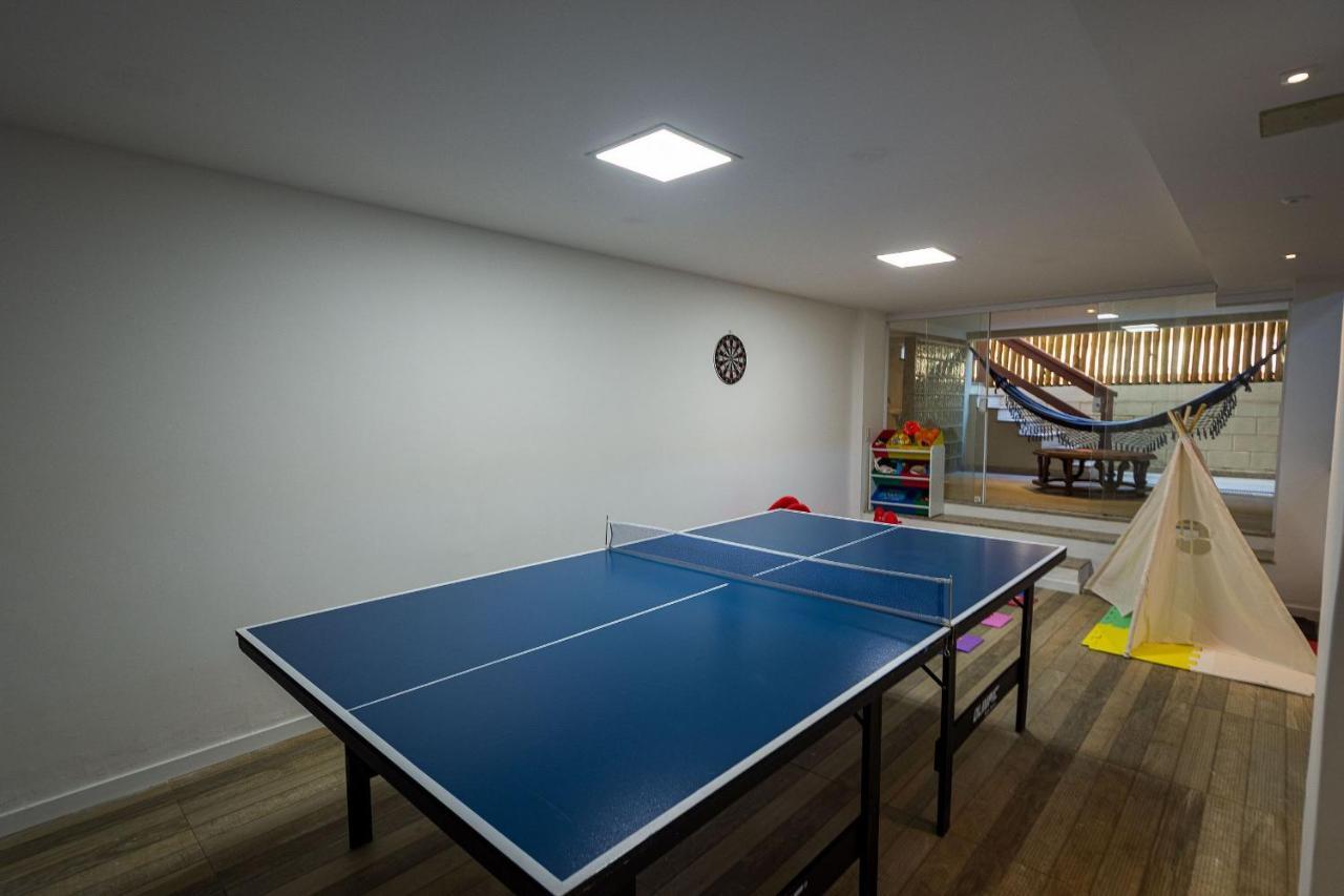 Casa espetacular entre Geribá e Ferradurinha - WIFI 200MB - Piscina do codomínio - 700 m da praia - Garagem - 4 Suites - Área gourmet privativa - Cozinha equipada - Área kids - Portaria 24h - Ar condicionado Búzios Esterno foto