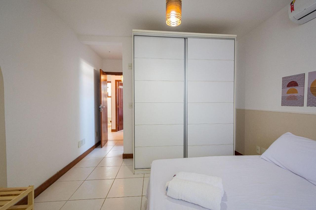 Casa espetacular entre Geribá e Ferradurinha - WIFI 200MB - Piscina do codomínio - 700 m da praia - Garagem - 4 Suites - Área gourmet privativa - Cozinha equipada - Área kids - Portaria 24h - Ar condicionado Búzios Esterno foto
