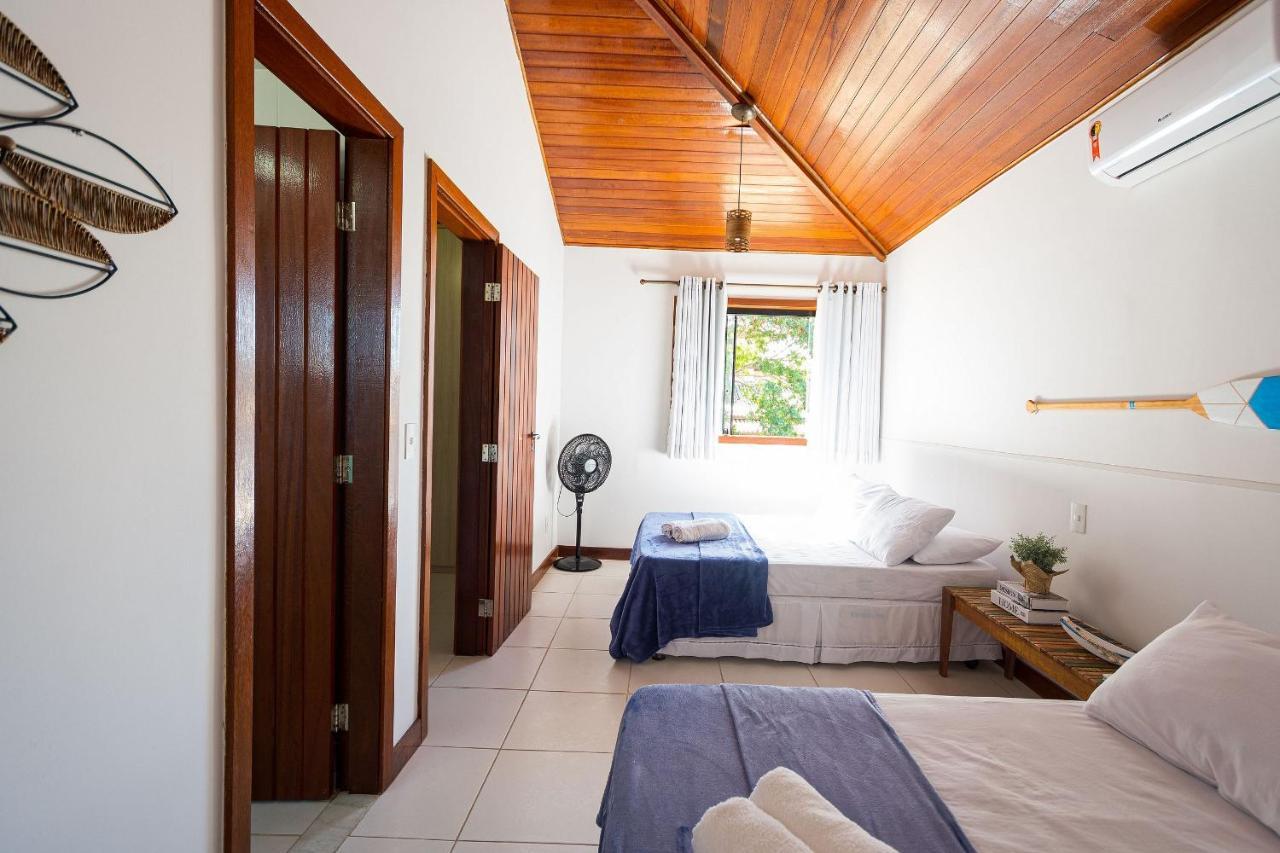 Casa espetacular entre Geribá e Ferradurinha - WIFI 200MB - Piscina do codomínio - 700 m da praia - Garagem - 4 Suites - Área gourmet privativa - Cozinha equipada - Área kids - Portaria 24h - Ar condicionado Búzios Esterno foto