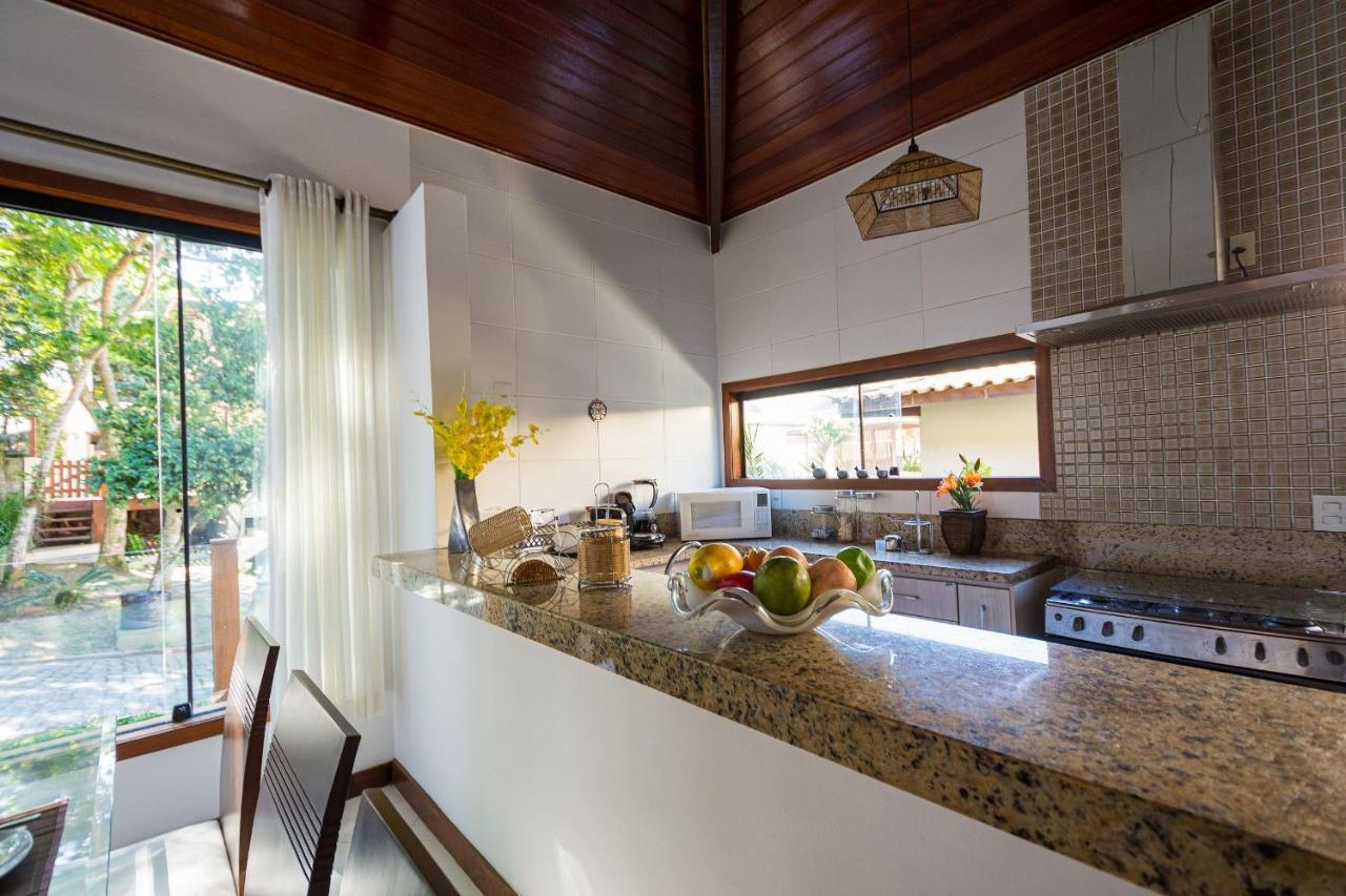 Casa espetacular entre Geribá e Ferradurinha - WIFI 200MB - Piscina do codomínio - 700 m da praia - Garagem - 4 Suites - Área gourmet privativa - Cozinha equipada - Área kids - Portaria 24h - Ar condicionado Búzios Esterno foto