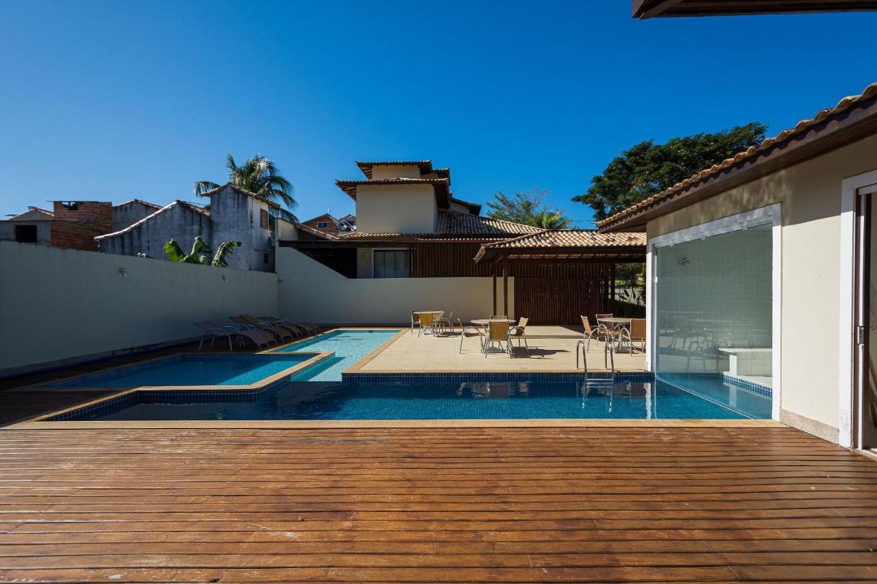 Casa espetacular entre Geribá e Ferradurinha - WIFI 200MB - Piscina do codomínio - 700 m da praia - Garagem - 4 Suites - Área gourmet privativa - Cozinha equipada - Área kids - Portaria 24h - Ar condicionado Búzios Esterno foto