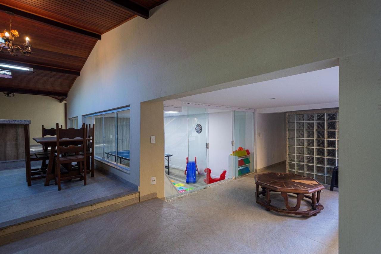 Casa espetacular entre Geribá e Ferradurinha - WIFI 200MB - Piscina do codomínio - 700 m da praia - Garagem - 4 Suites - Área gourmet privativa - Cozinha equipada - Área kids - Portaria 24h - Ar condicionado Búzios Esterno foto