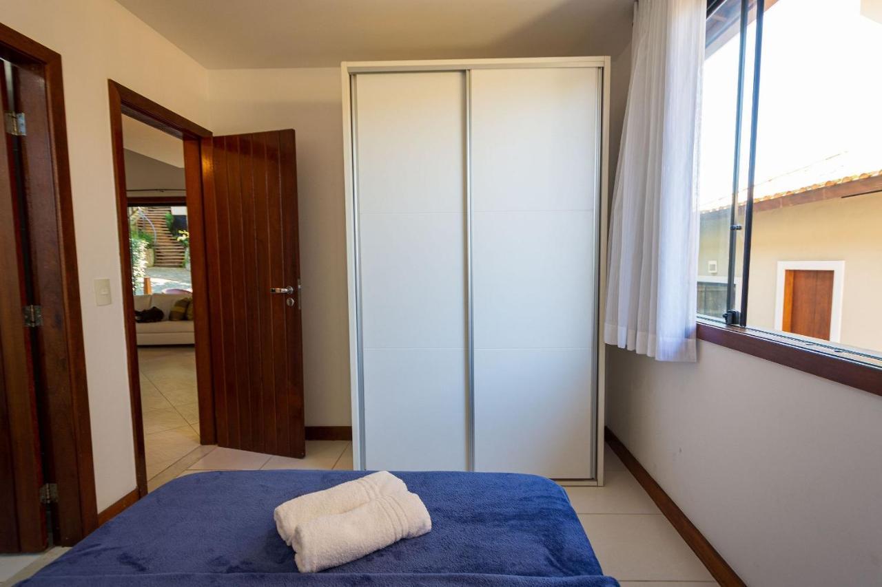 Casa espetacular entre Geribá e Ferradurinha - WIFI 200MB - Piscina do codomínio - 700 m da praia - Garagem - 4 Suites - Área gourmet privativa - Cozinha equipada - Área kids - Portaria 24h - Ar condicionado Búzios Esterno foto